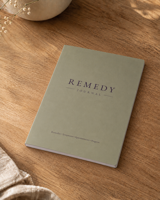 Remedy Journal
