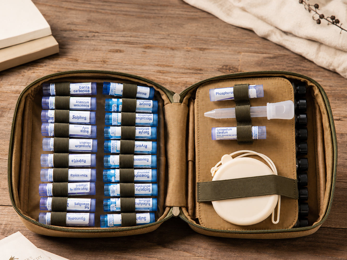 Travel Keep Kit